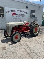 Ford 9N Tractor