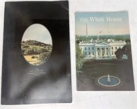 Lyndon Johnson and the White House books