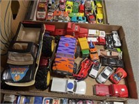 BOX OF DIECAST