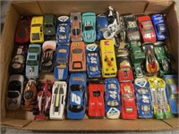 BOX OF DIECAST