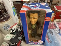 GEORGE W BUSH  DOLL