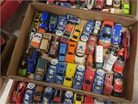 BOX OF DIECAST