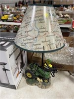 JOHN DEERE LAMP