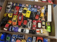 BOX OF DIECAST