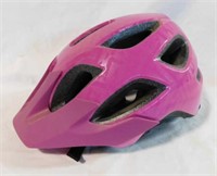 Bicycle helmet, youth size - Inflatable soccer