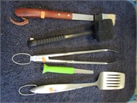 BBQ TOOLS