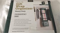 Gift Wrap Organizer NIP