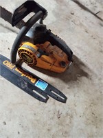 Poulan chainsaw