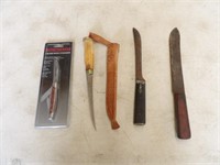 Various Knives