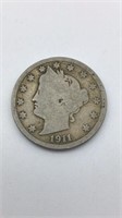 1911 V Nickel