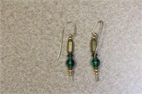 Pair of Costume Earrings