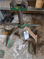 2 pipe roller stands