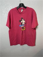 Vintage Disney Store Minnie Mouse Graphic Shirt