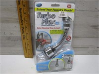 NIB FLEXIBLE HOSE ATTACHMENT