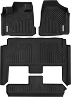 Floor Mats for 08-20 Dodge Grand Caravan