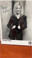 Signed photo of. Chantel Dubay  from the price is