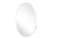 $199  Oval Medicine Cabinet with Mirror