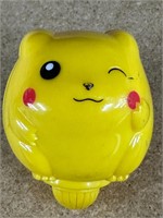 Pokemon Pikachu Kelloggs cereal toy top 59882