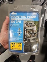 Smartpond 300 Gph Fountain Pump