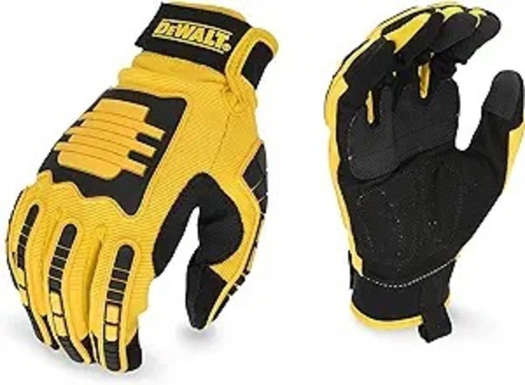 Dewalt Dewalt Unisex Adult Work Glove, Medium, Pac