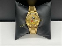 VINTAGE WALT DISNEY MICKEY MOUSE SEIKO WRISTWATCH