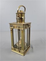 Brass Railroad Style Lantern