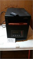 EDEN PURE INFRARED HEATER, UNTESTED, LOOKS