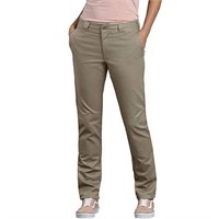 New Dickies Women's Double Knee Work Pant with Str