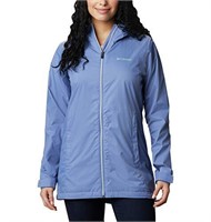 New Columbia Women's Switchback Lined Long Jacket,