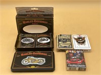 Harley-Davidson Playing Card Set