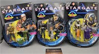 Stargate Figures