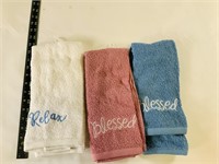 3pcs Kitchen towels