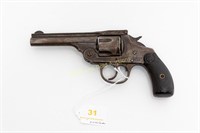 Harrington and Richardson Top Break .38 Revolver