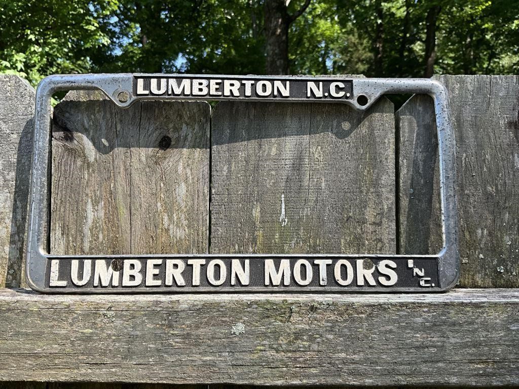 LUMBERTON MOTORS LUMBERTON
