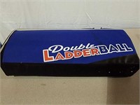Double ladderball in carrying case