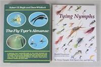 The Fly-Tyer's Almanac & Tying Nymphs