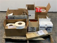 Assorted Shipping Supplies