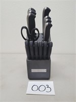 $70 Tools of the Trade 15-Pc Cutlery Set (No Ship)