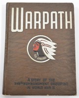 Warpath Apache 345th Bombardment Unit History