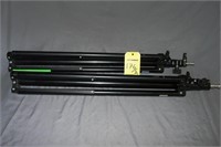 Lot (2) Arri 050MKARF Light Stands