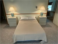 Complete Full Bed Set
