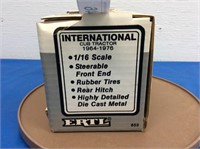 Ertl IH Cub Tractor 1964-1976, 1/16 scale