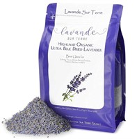 8 Ounce Lavender Bud Flowers