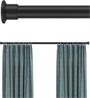 Curtain Rods for Windows 36 to 54 In 2PACK