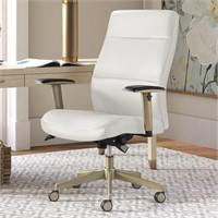 La-Z-Boy Ergonomic Faux Leather Chair CHR10085A