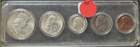 1963 BU COIN YEAR SET