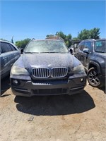 461549 - 2010 BMW X5 Black