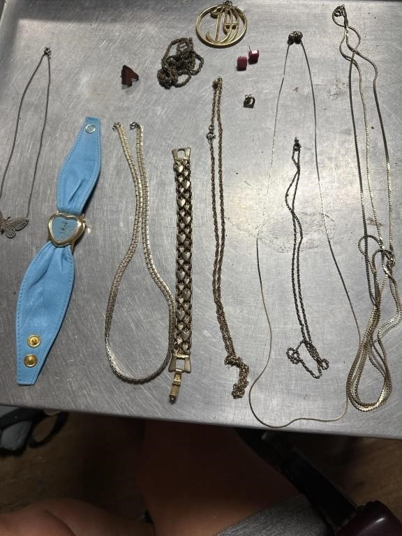 Lot of Misc Jewelry