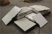 Assorted Table Tops