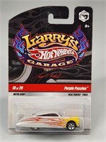 HOT WHEELS LARRY'S GARAGE PURPLE PASSION NIP